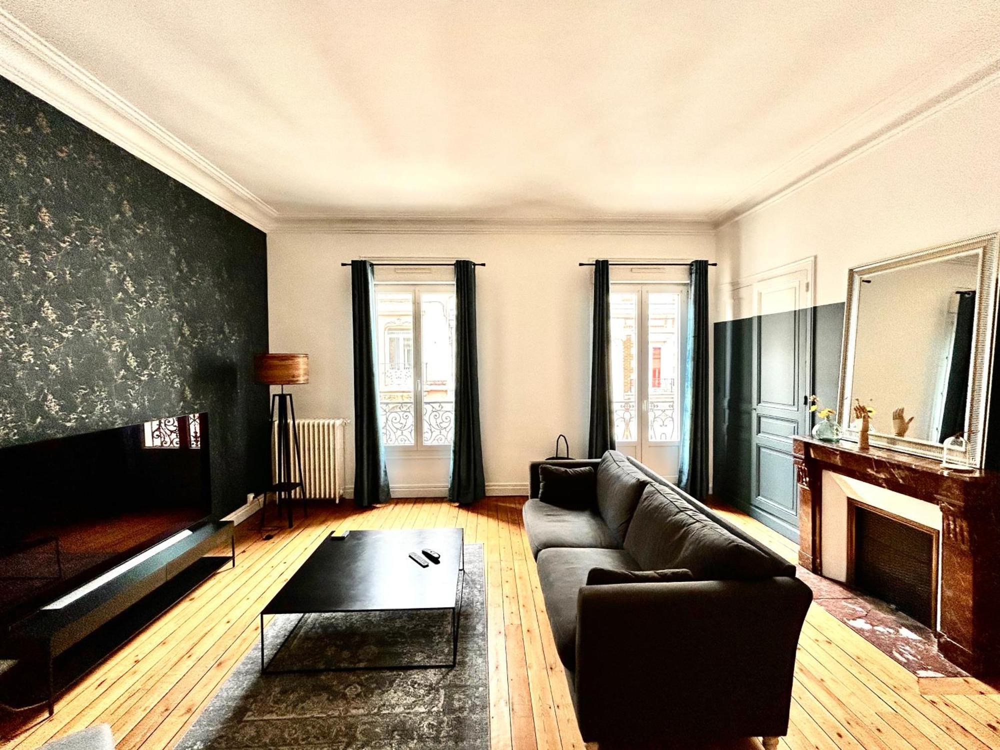 Appartements Plantagenet - Le 33 Ле-Ман Экстерьер фото