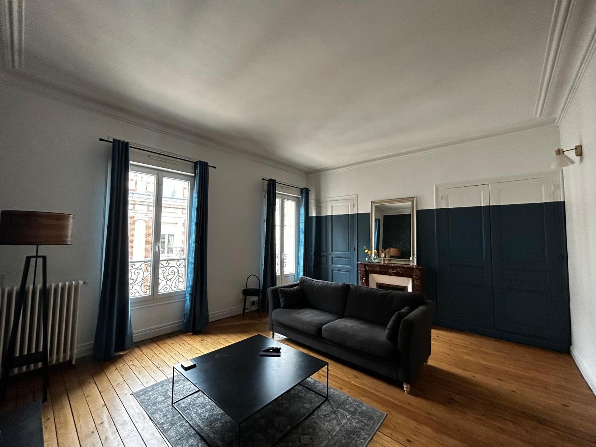 Appartements Plantagenet - Le 33 Ле-Ман Экстерьер фото
